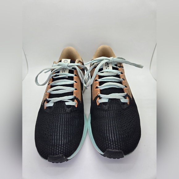 Nike Air Zoom Pegasus 40 Shoes Men\'s 6 Black Running Athletic Workout Sneakers main image 4